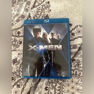 X-Men Blu-ray